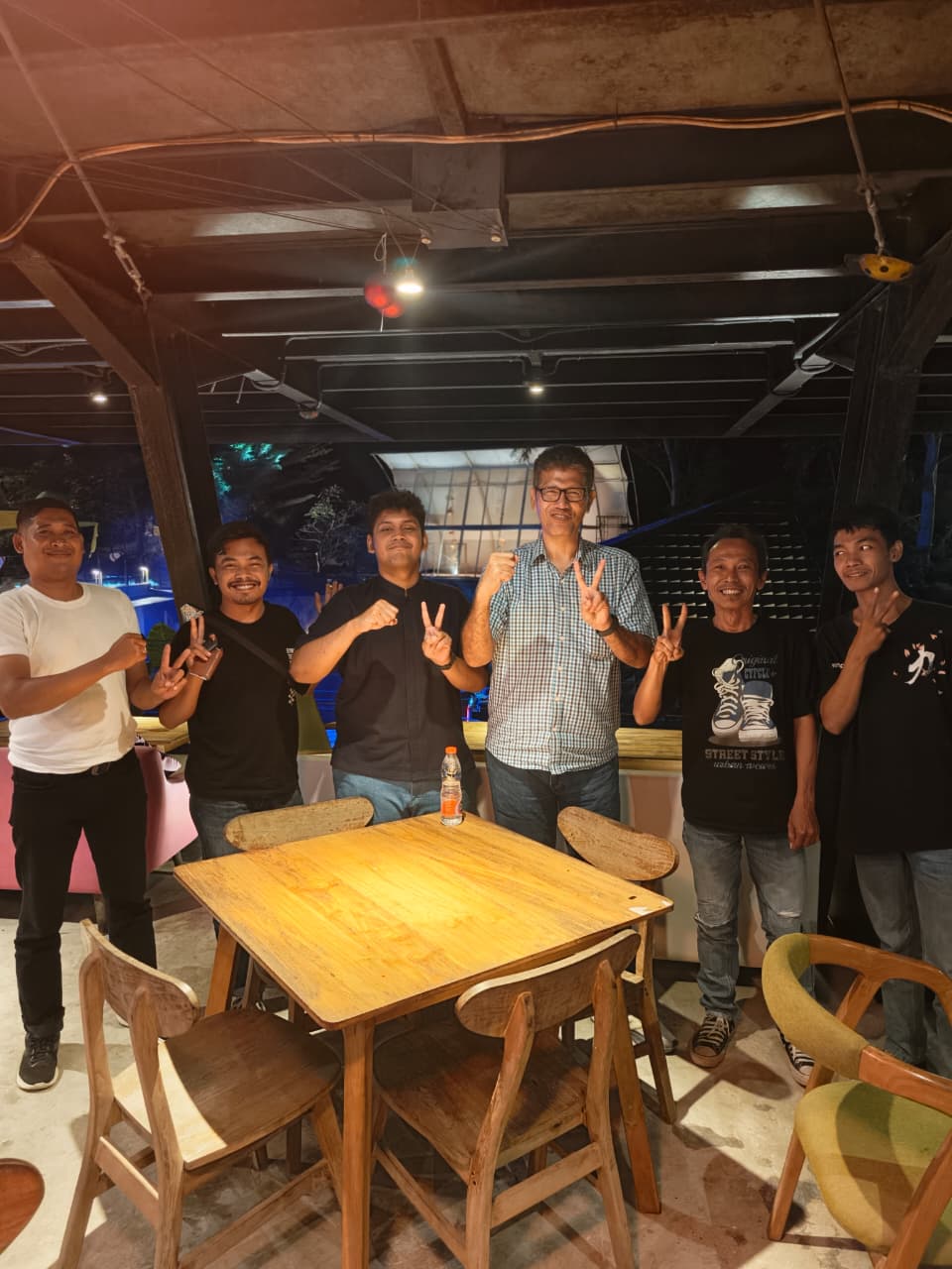Konsolidasi Internal EMR Jatim 2 Banyuwangi, Jember, Malang, Blitar, Pasuruan, Probolinggo, Sidoarjo